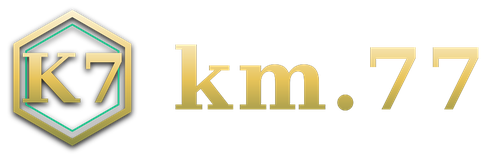 km.77 logo